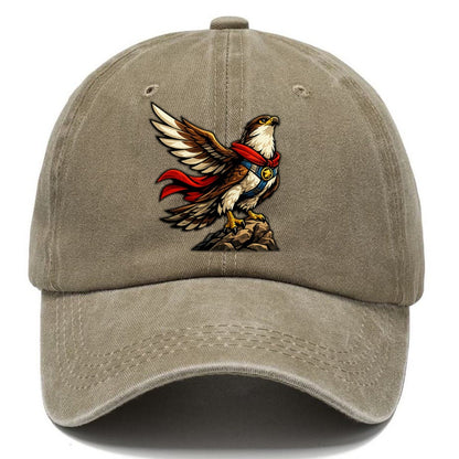 Mallard In Flight Classic Cap – Warm Sand