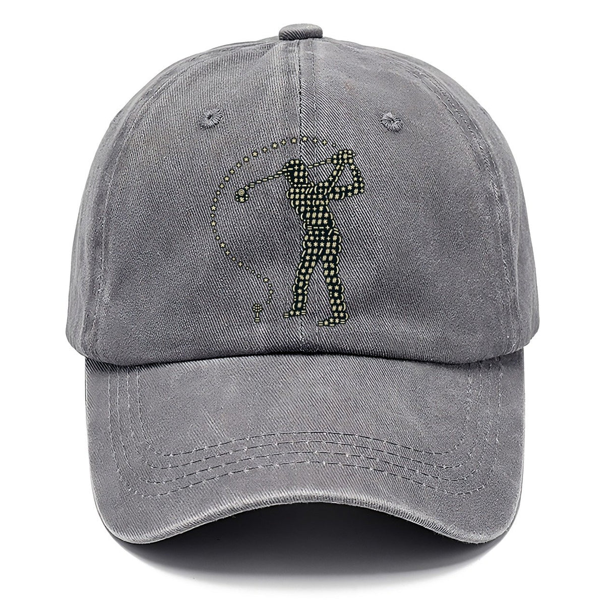 Golf Swing Arc Classic Cap – Urban Haze