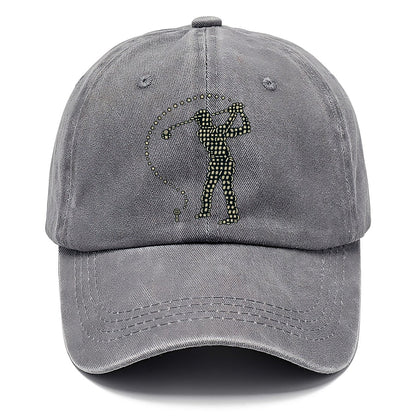 Golf Swing Arc Classic Cap – Urban Haze