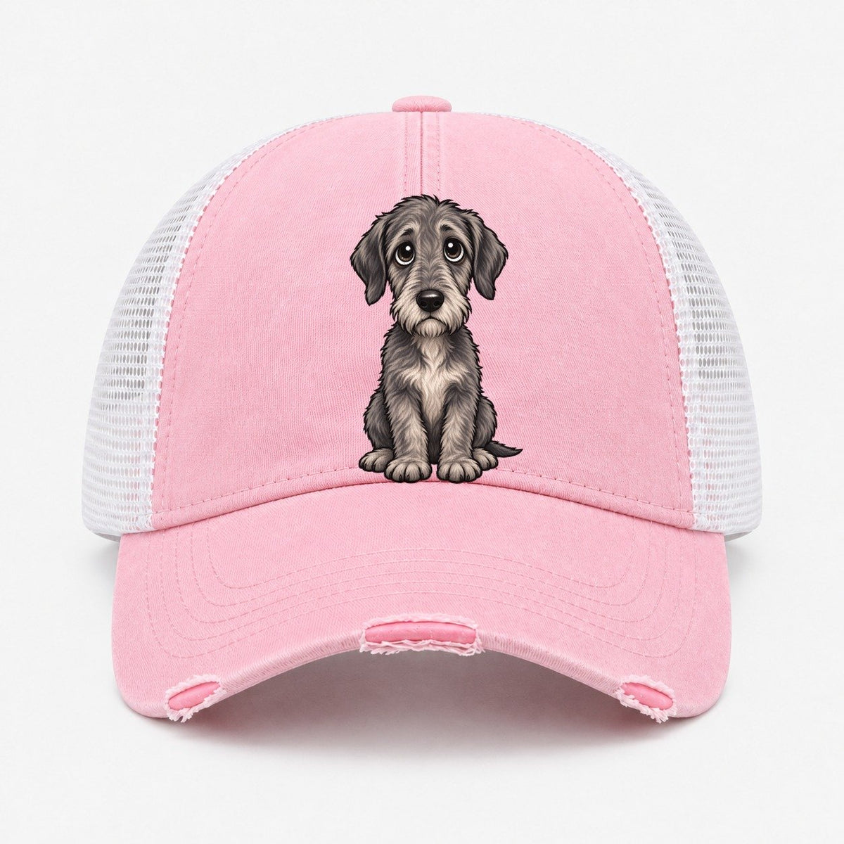 Light Pink — front view
