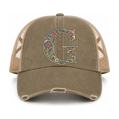 Taupe-Khaki — front view