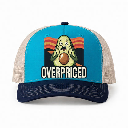 Teal-Navy — front view