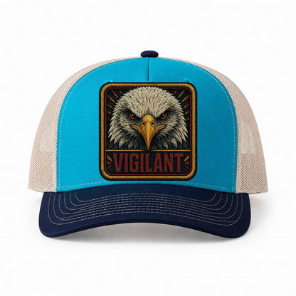 Teal-Navy — front view