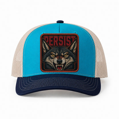 Teal-Navy — front view