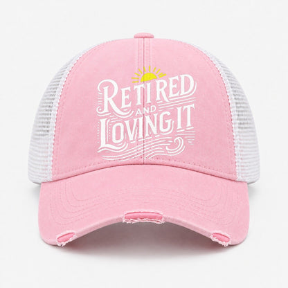 Light Pink — front view