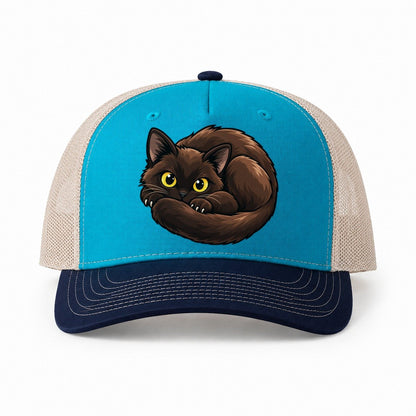 Teal-Navy — front view