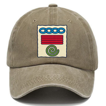 Stitch Vocabulary Trio And Needlework Classic Cap – Warm Sand