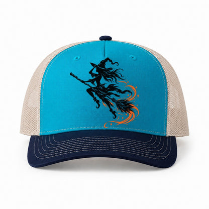 Teal-Navy — front view