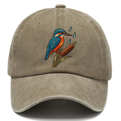 Kingfisher Rain Pause Gentle Wild Classic Cap – Warm Sand