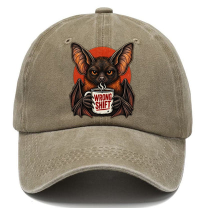 Fruit Bat Mug Truths Classic Cap – Warm Sand