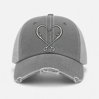 Grey — front view