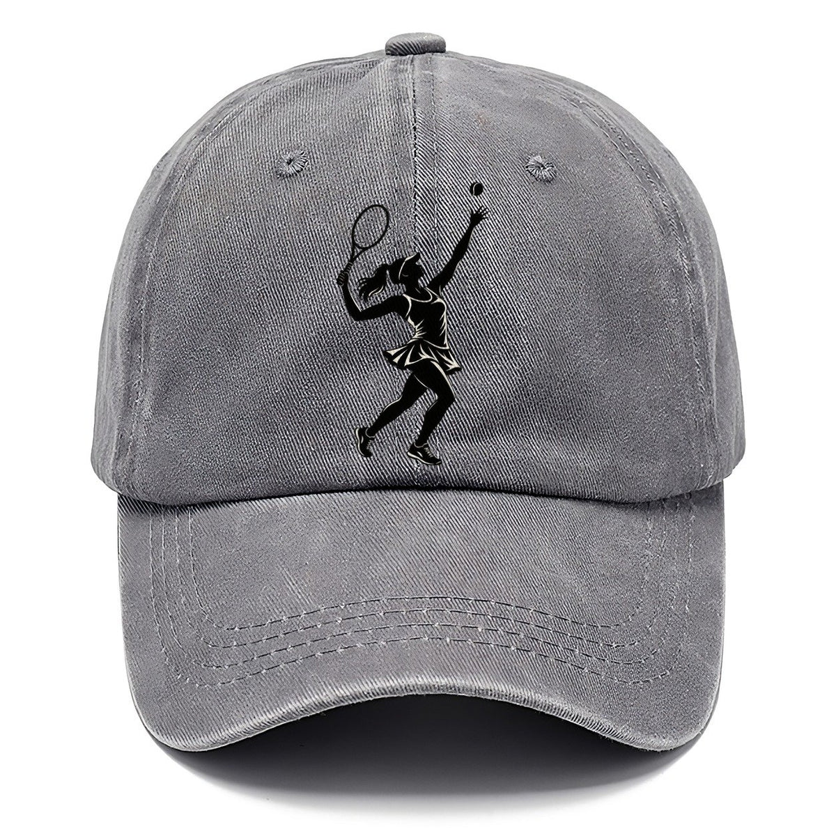 Woman Tennis Player Classic Cap – Urban Haze