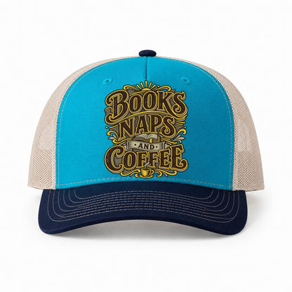 Teal-Navy — front view