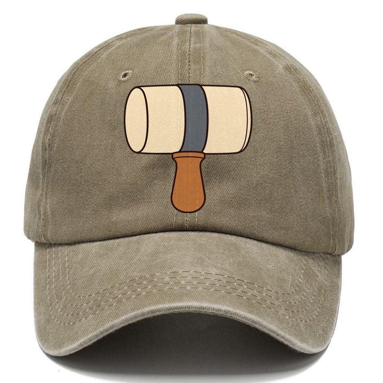 Maker S Mallet Leathercraft Classic Cap – Warm Sand