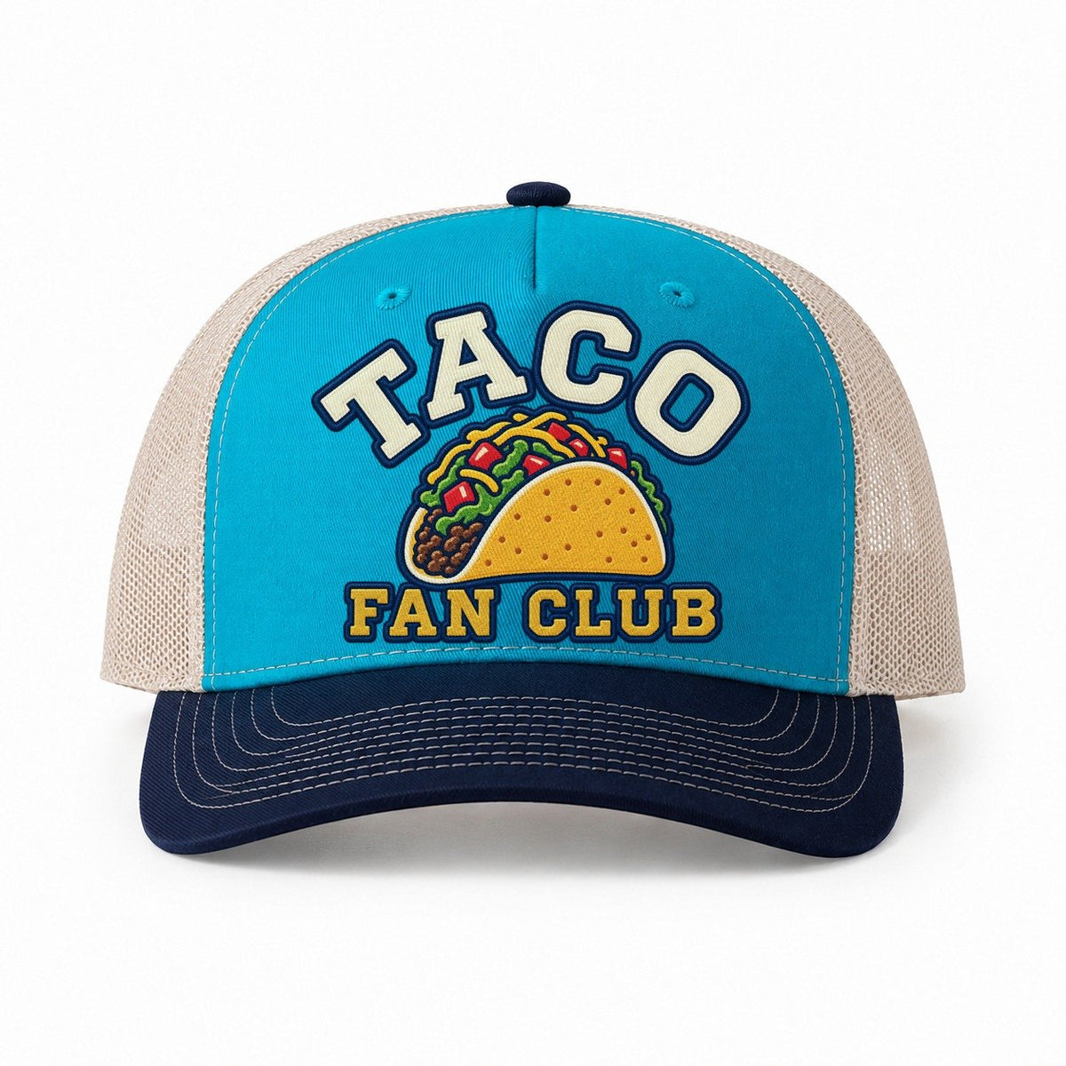 Teal-Navy — front view