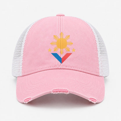 Light Pink — front view