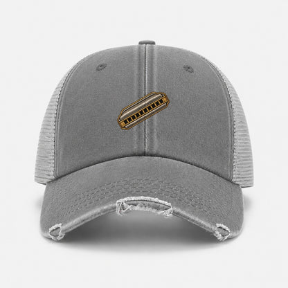 Grey — front view