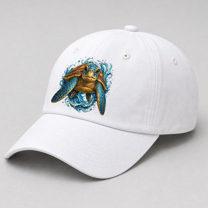 White — angle view