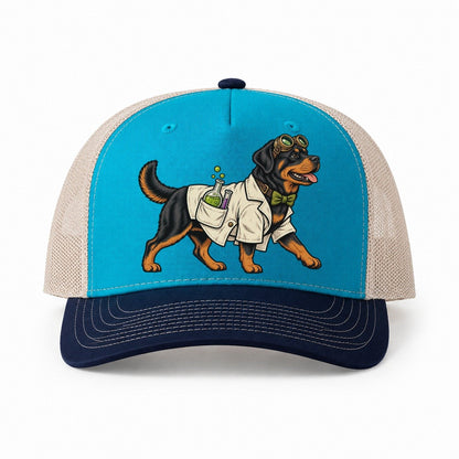 Teal-Navy — front view