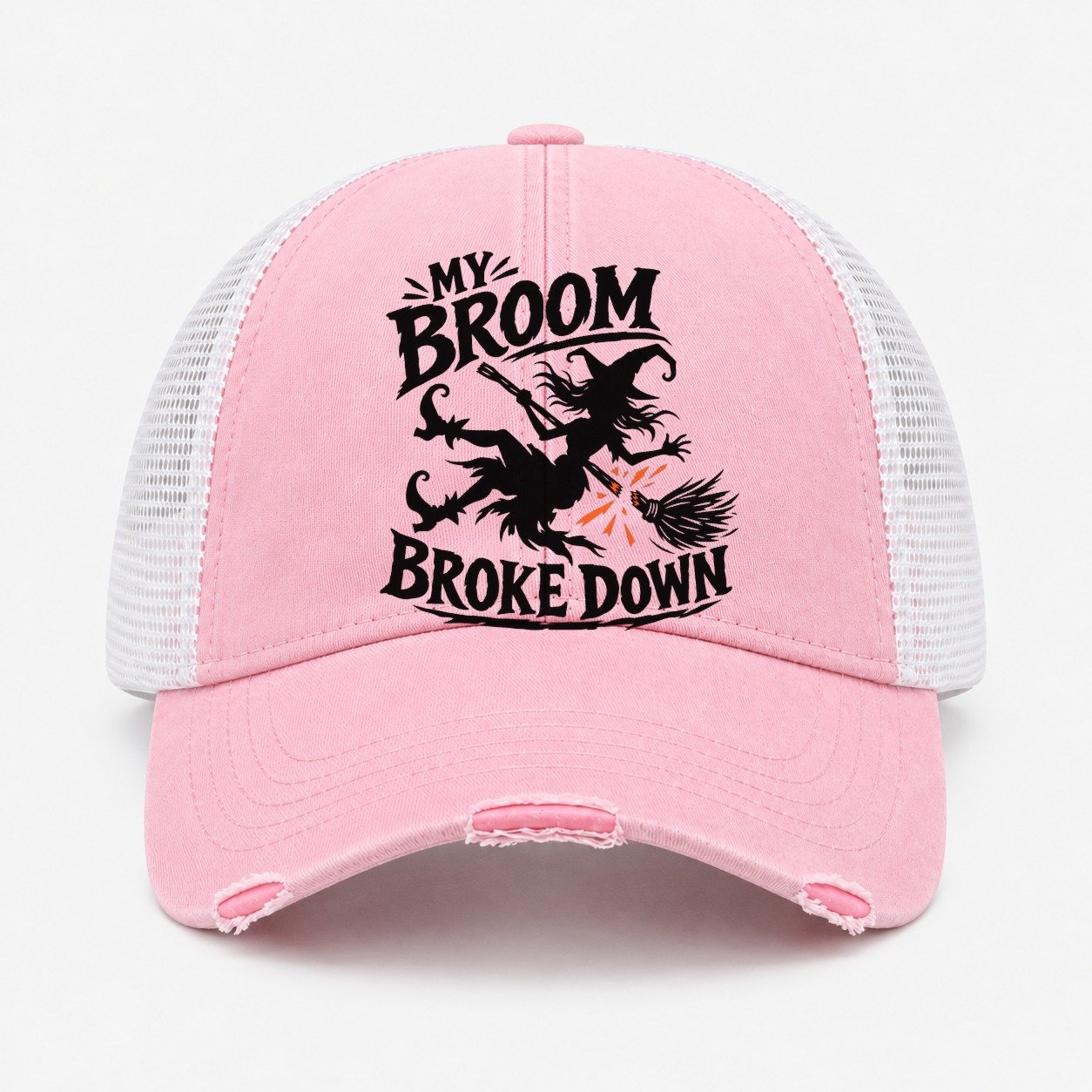 Light Pink — front view