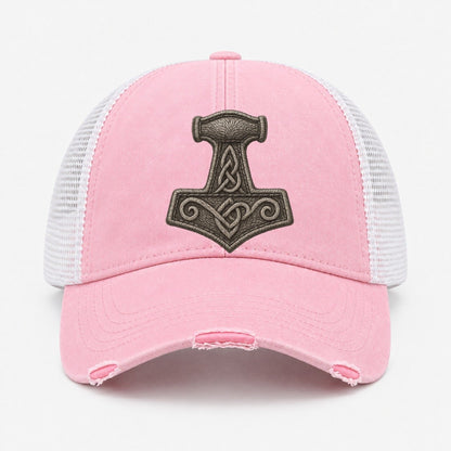 Light Pink — front view