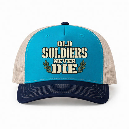 Teal-Navy — front view