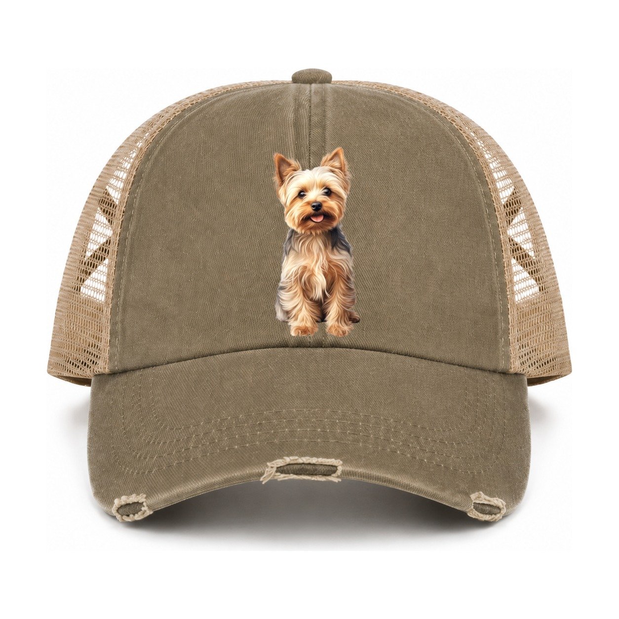 Taupe-Khaki — front view
