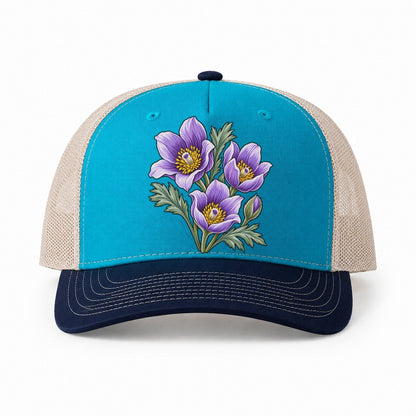 Teal-Navy — front view