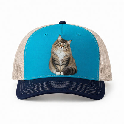 Teal-Navy — front view