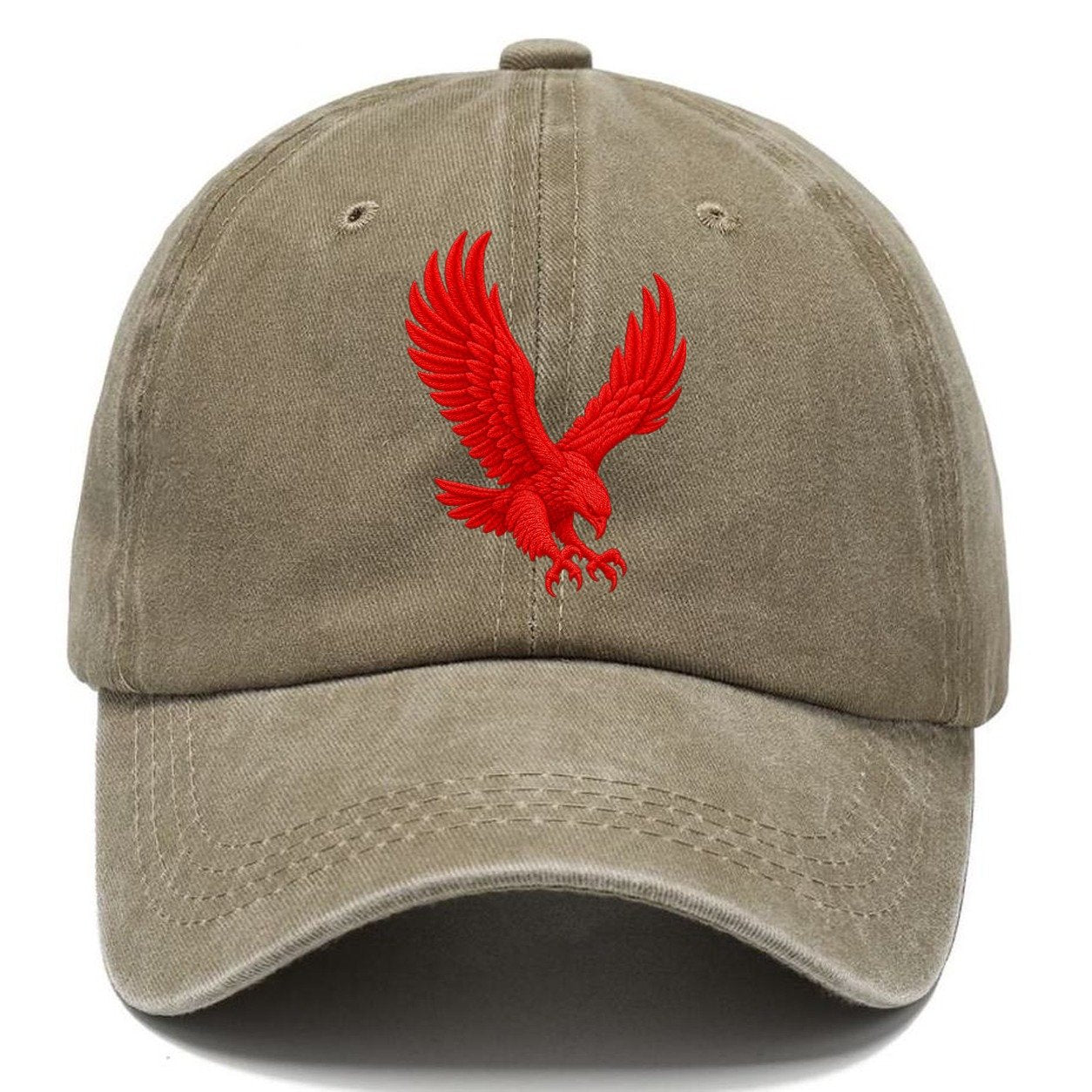 Eagle Talon Dive Micro Motion Mark Classic Cap – Warm Sand
