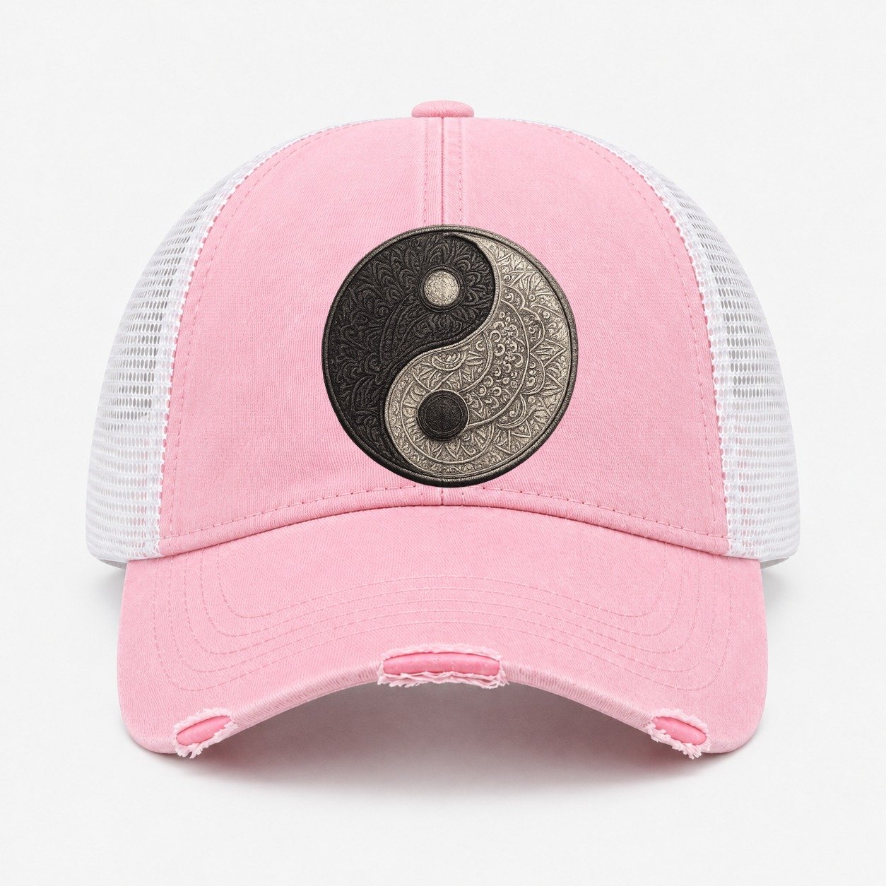 Light Pink — front view