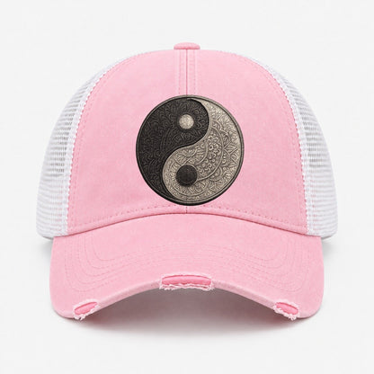 Light Pink — front view