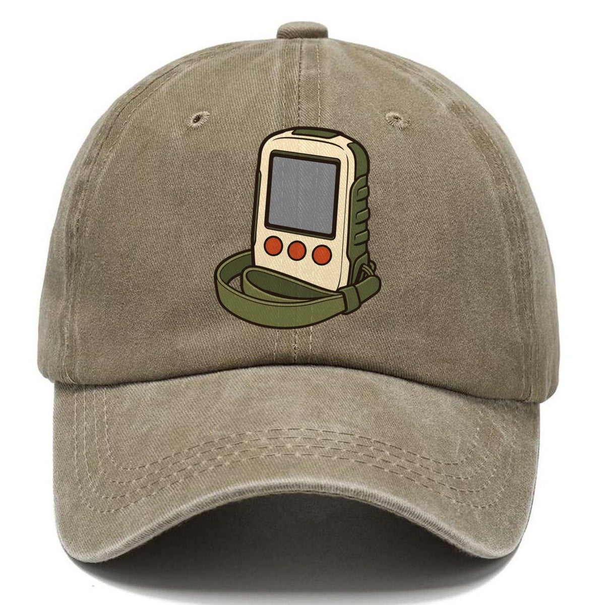 Handheld Receiver Study Geocaching Classic Cap – Warm Sand