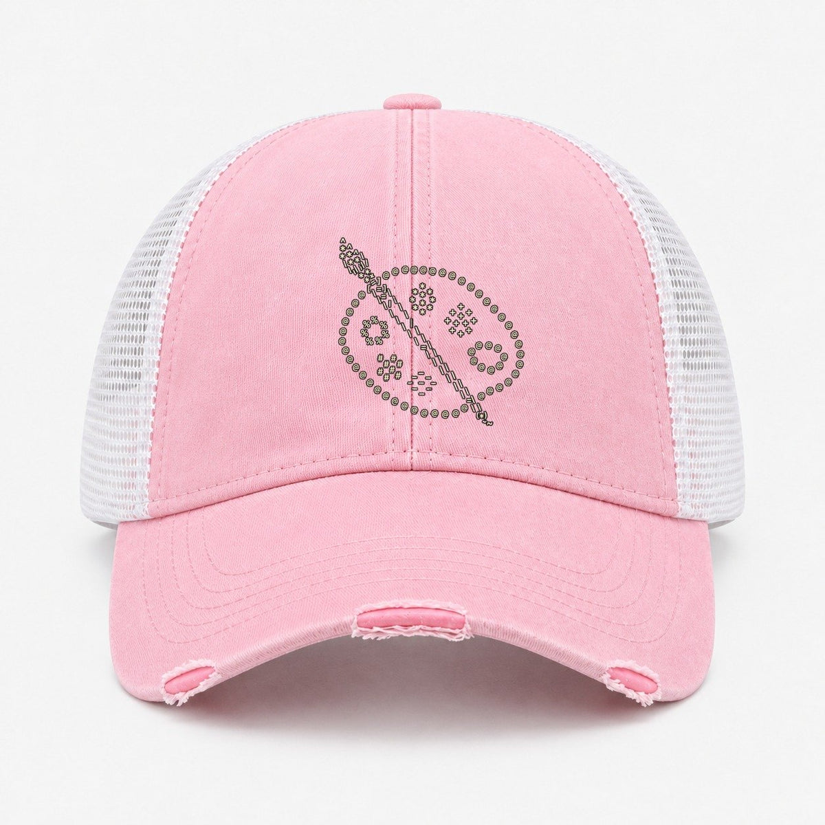 Light Pink — front view