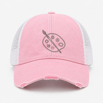 Light Pink — front view
