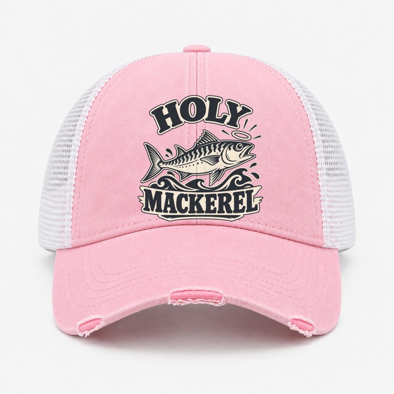 Light Pink — front view