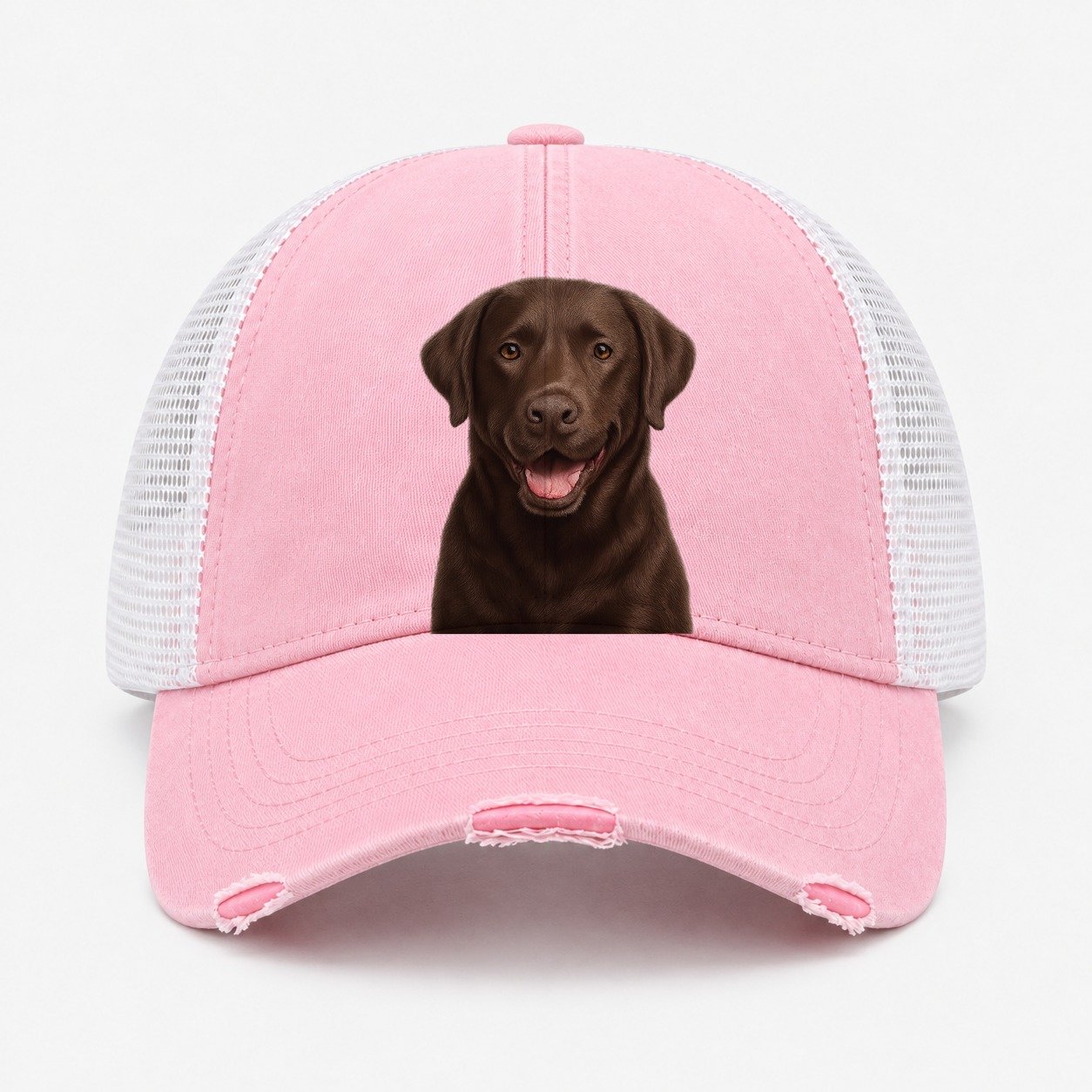 Light Pink — front view