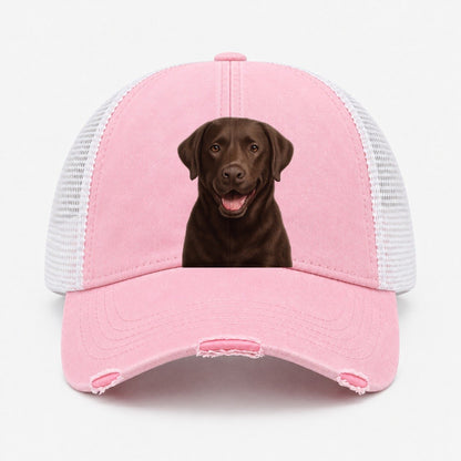 Light Pink — front view