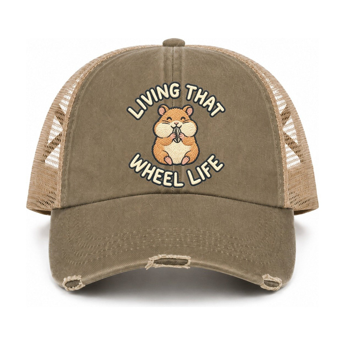 Taupe-Khaki — front view