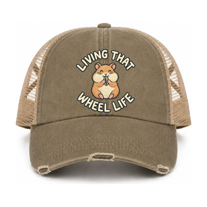 Taupe-Khaki — front view
