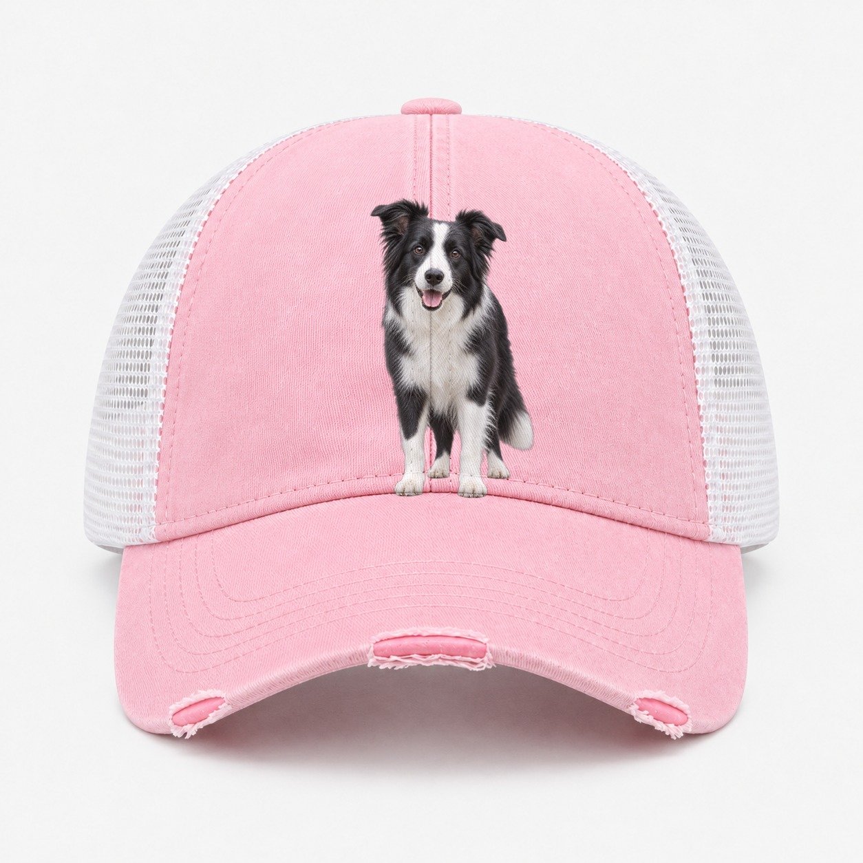 Light Pink — front view