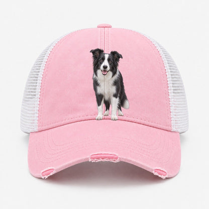 Light Pink — front view