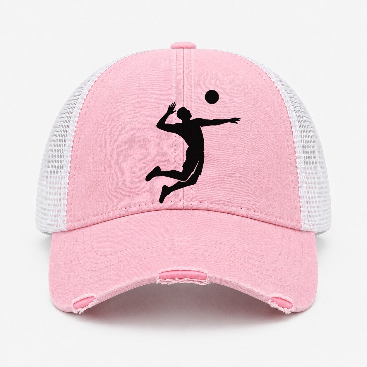 Light Pink — front view