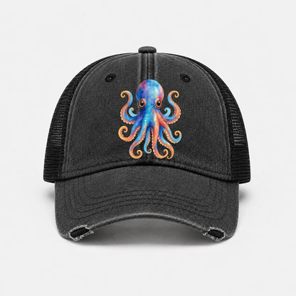 Black — front view