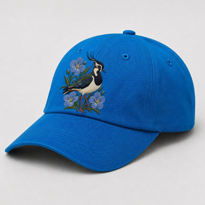 Blue — angle view