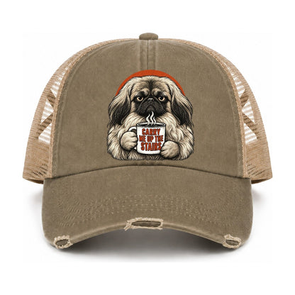 Taupe-Khaki — front view