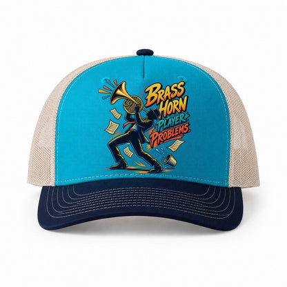 Teal-Navy — front view