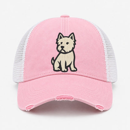 Light Pink — front view