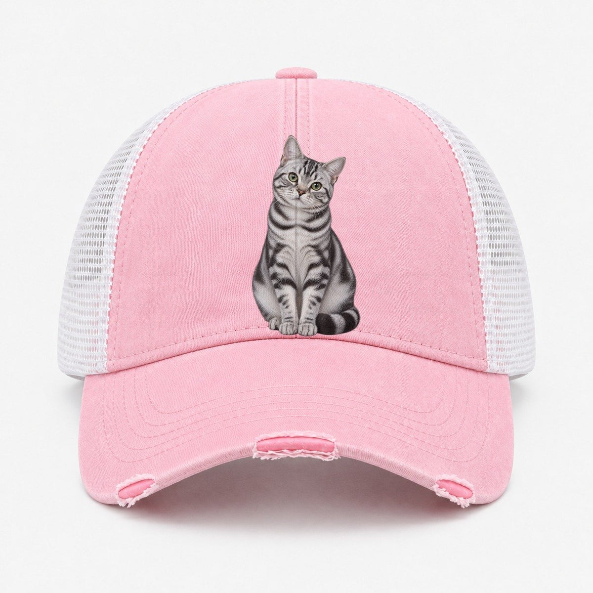 Light Pink — front view