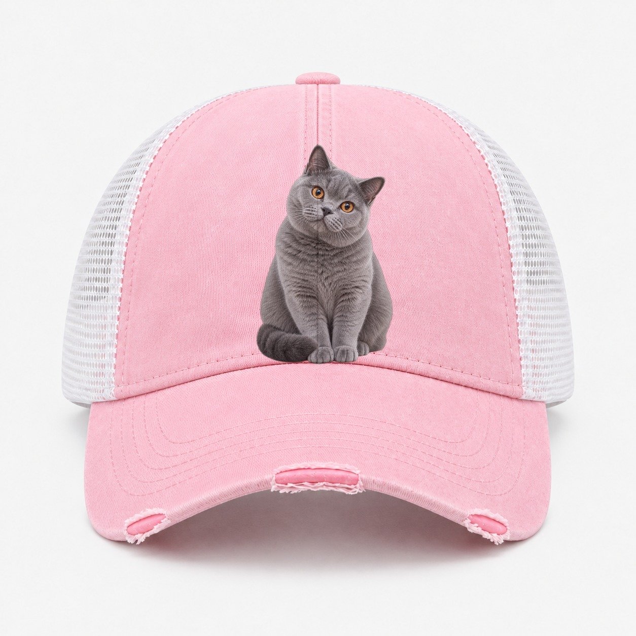 Light Pink — front view